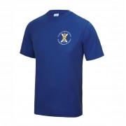 2nd Bn The Royal Regiment of Scotland - The Royal Highland Fusiliers Performance Teeshirt